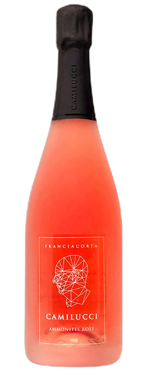 FRANCIACORTA DOCG "AMMONITES" ROSÉ