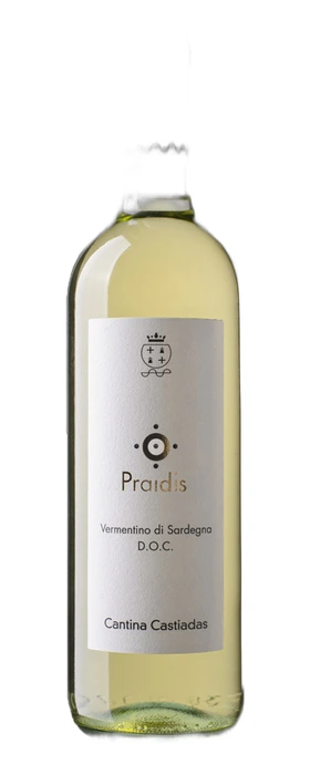 Vermentino di Sardegna Pradis