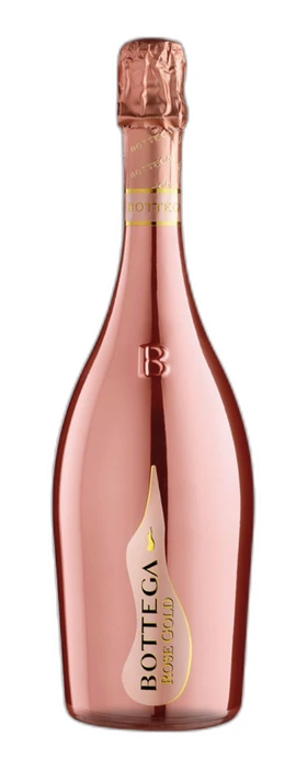 BOTTEGA ROSÉ GOLD