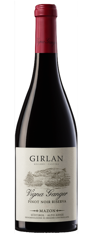 VIGNA GANGER RISERVA MAZON