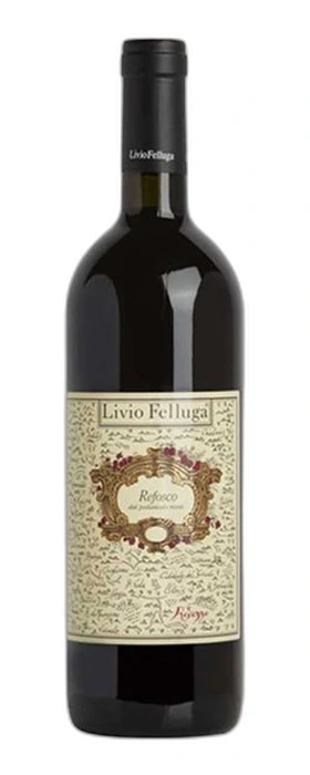 REFOSCO DAL PEDUNCOLO ROSSO