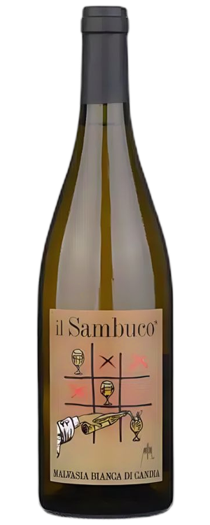 MALVASIA BIANCA DI CANDIA