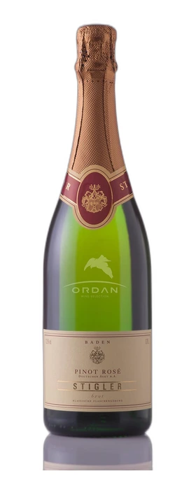 PINOT ROSE BRUT VDP.SEKT.PRESTIGE