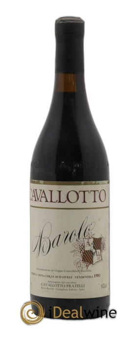 PINNER CAVALLOTTO
