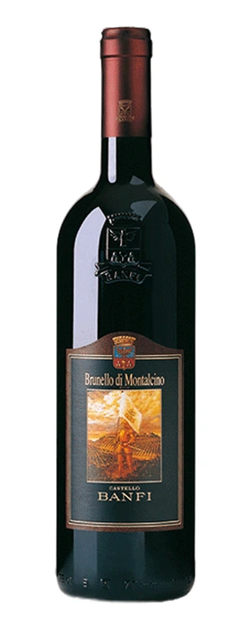 POGGIO ALL'ORO BRUNELLO RISERVA