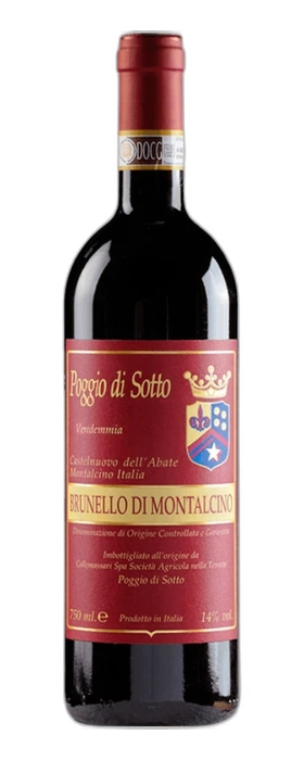 BRUNELLO DI MONTALCINO