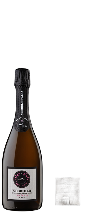 ALTA LANGA BRUT NATURE ROSE
