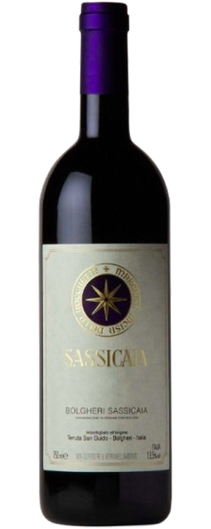 Sassicaia