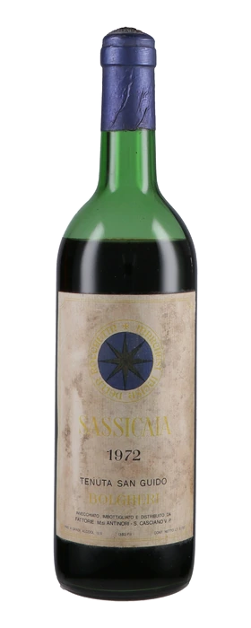 Sassicaia