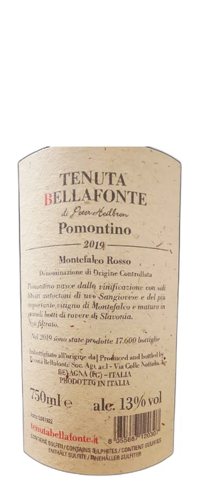 COLLENOTTOLO SAGRANTINO