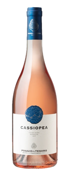 TOSCANA ROSATO IGT CASSIOPEA