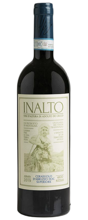 CERASUOLO D'ABRUZZO DOC SUPERIORE