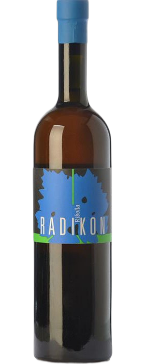 RIBOLLA GIALLA RADIKON - 50CL