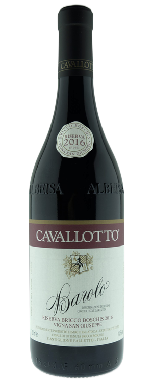 BRICCO BOSCHIS VIGNA SAN GIUSEPPE MAGNUM