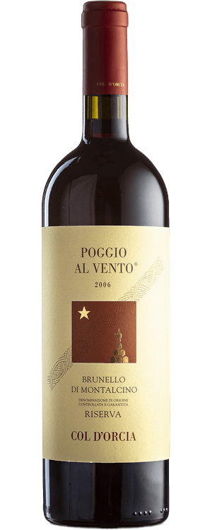 POGGIO AL VENTO