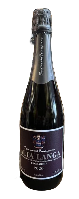 ALTA LANGA LEONARDO PRINCIPIANO