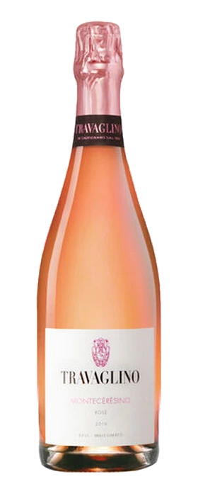 OLTREPO PAVESE METODO CLASSICO ROSE MILLESIMATO BRUT DOCG MONTECERESINO