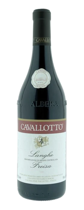 LANGHE FREISA DOC
