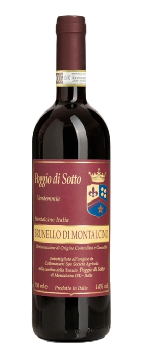 BRUNELLO DI MONTALCINO