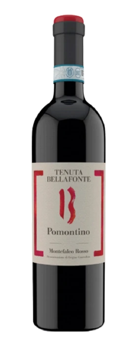 POMONTINO MONTEFALCO ROSSO
