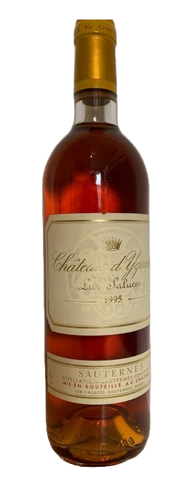 SAUTERNES 1ER CRU SUPÉRIEUR