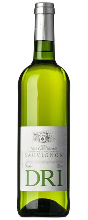 FRIULI COLLI ORIENTALI SAUVIGNON DOC