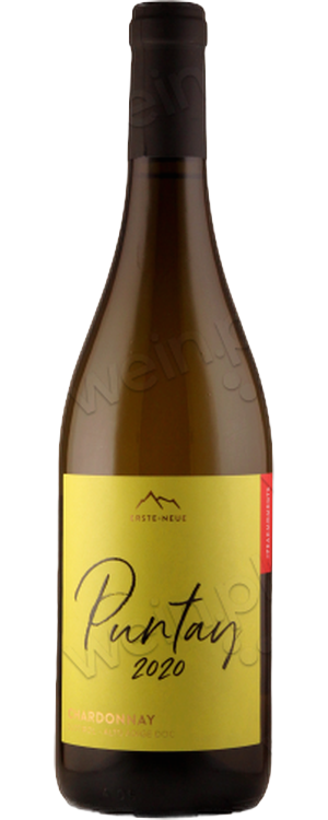 CHARDONNAY DOC PUNTAY