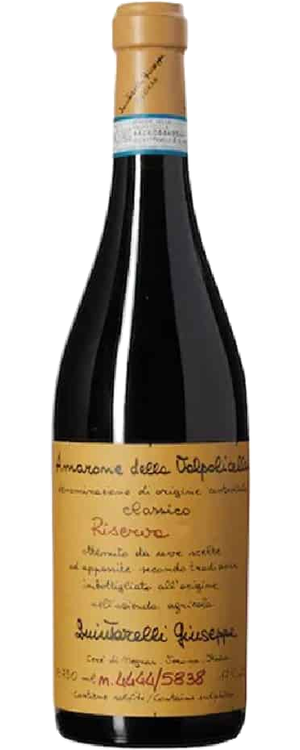 AMARONE CLASSICO RISERVA