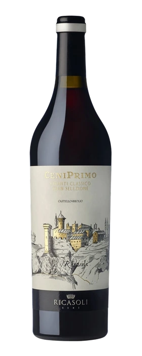 CENIPRIMO CHIANTI CLASSICO GRAN SELEZIONE