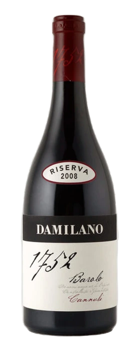 CANNUBI 1752 BAROLO RISERVA