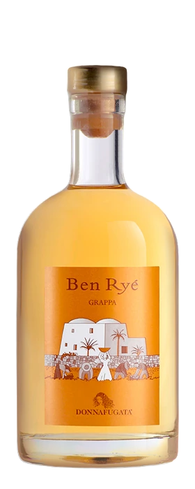 BEN RYE