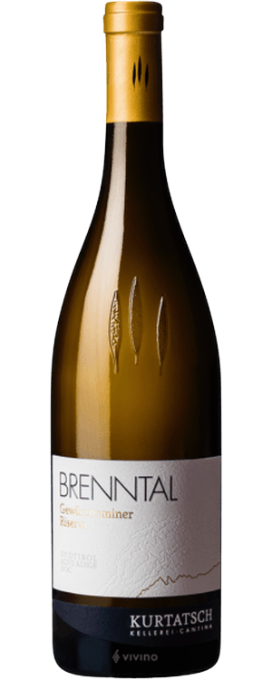 GEWÜRZTRAMINER "BRENNTAL"