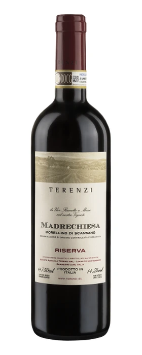 Morellino di Scansano DOCG