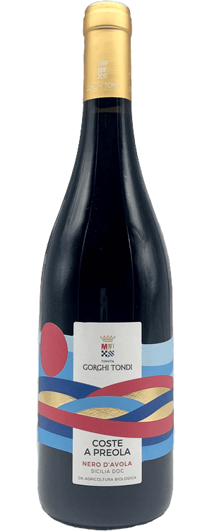 Coste A Preola Nero D'Avola