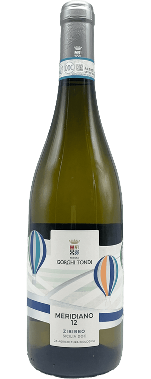 Meridiano 12 Zibibbo IGP