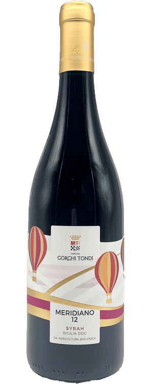 Meridiano 12 Syrah IGP