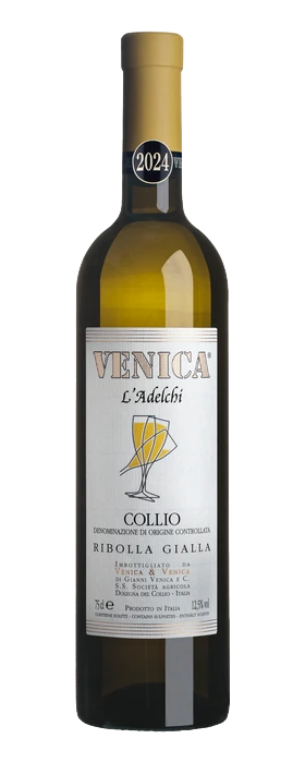 L’Adelchi Ribolla Gialla
