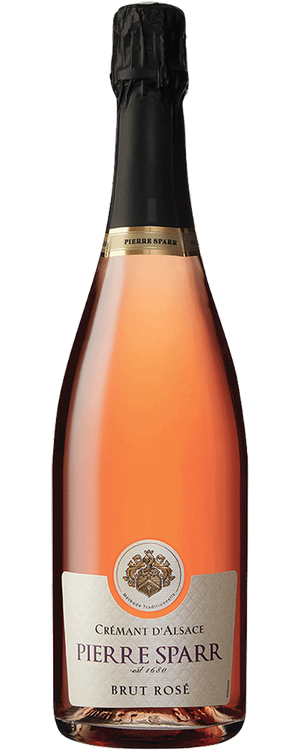 CREMANT RESERVE ROSE' Pierre Sparr cl 75 Alsazia