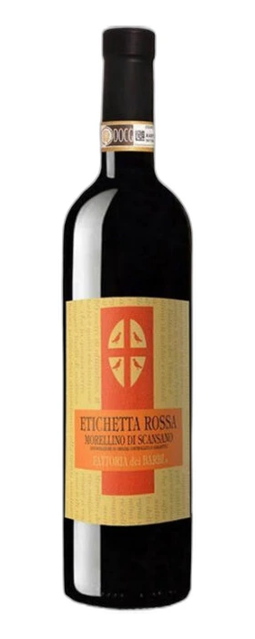 RIBEO MORELLINO DI SCANSANO