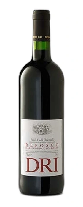Refosco dal Ped. Rosso DOC FCO