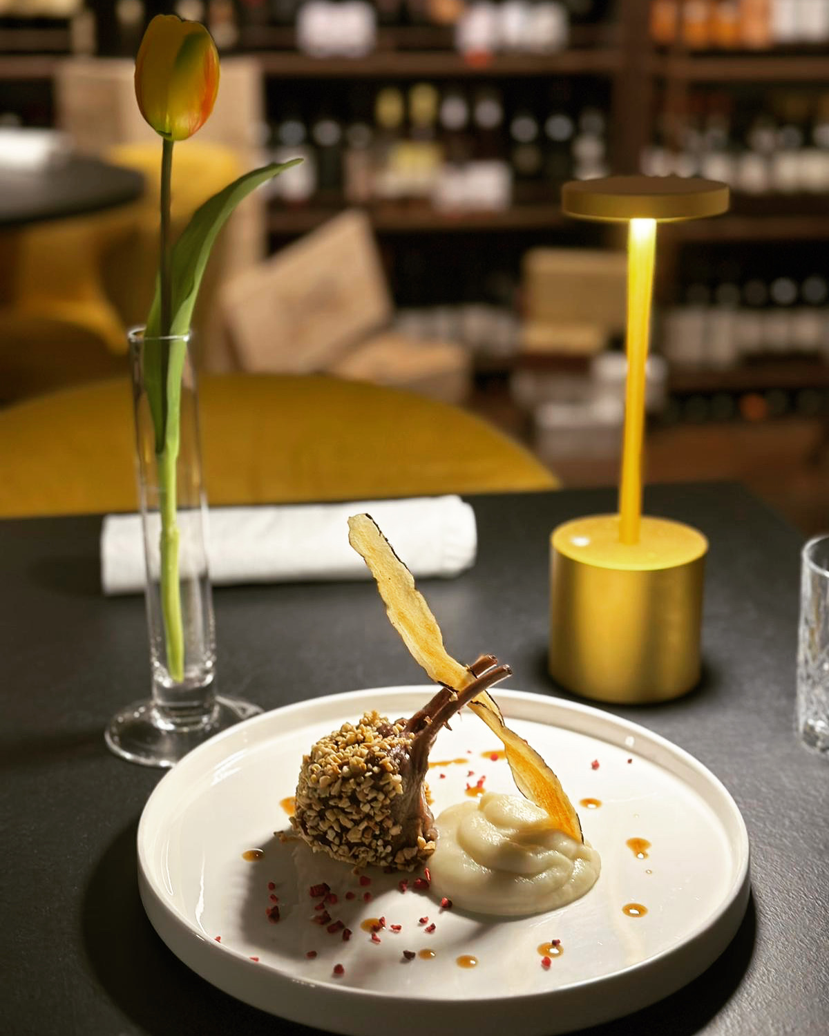 02 - La cucina dettaglio