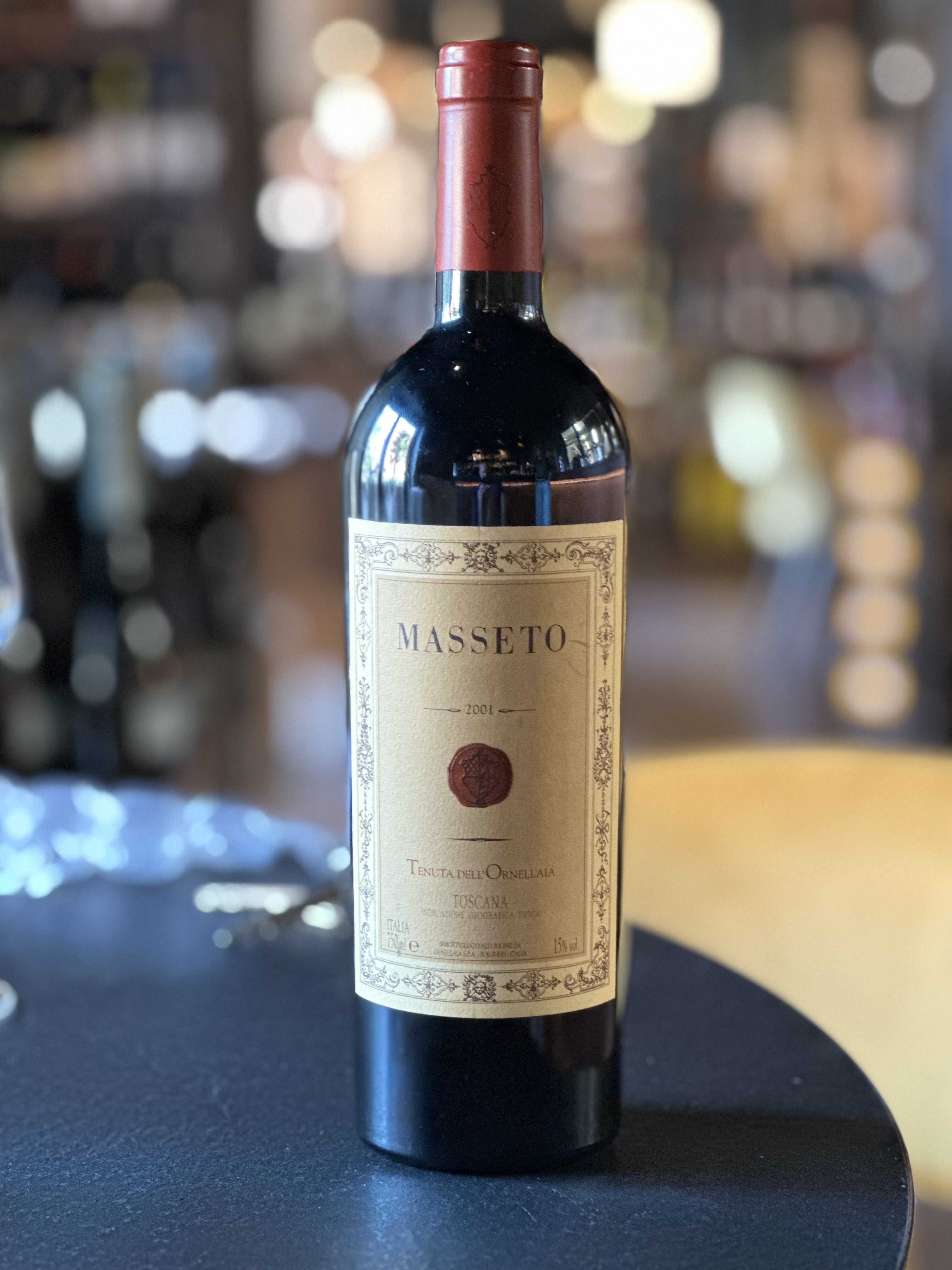 01 - L'enoteca calice