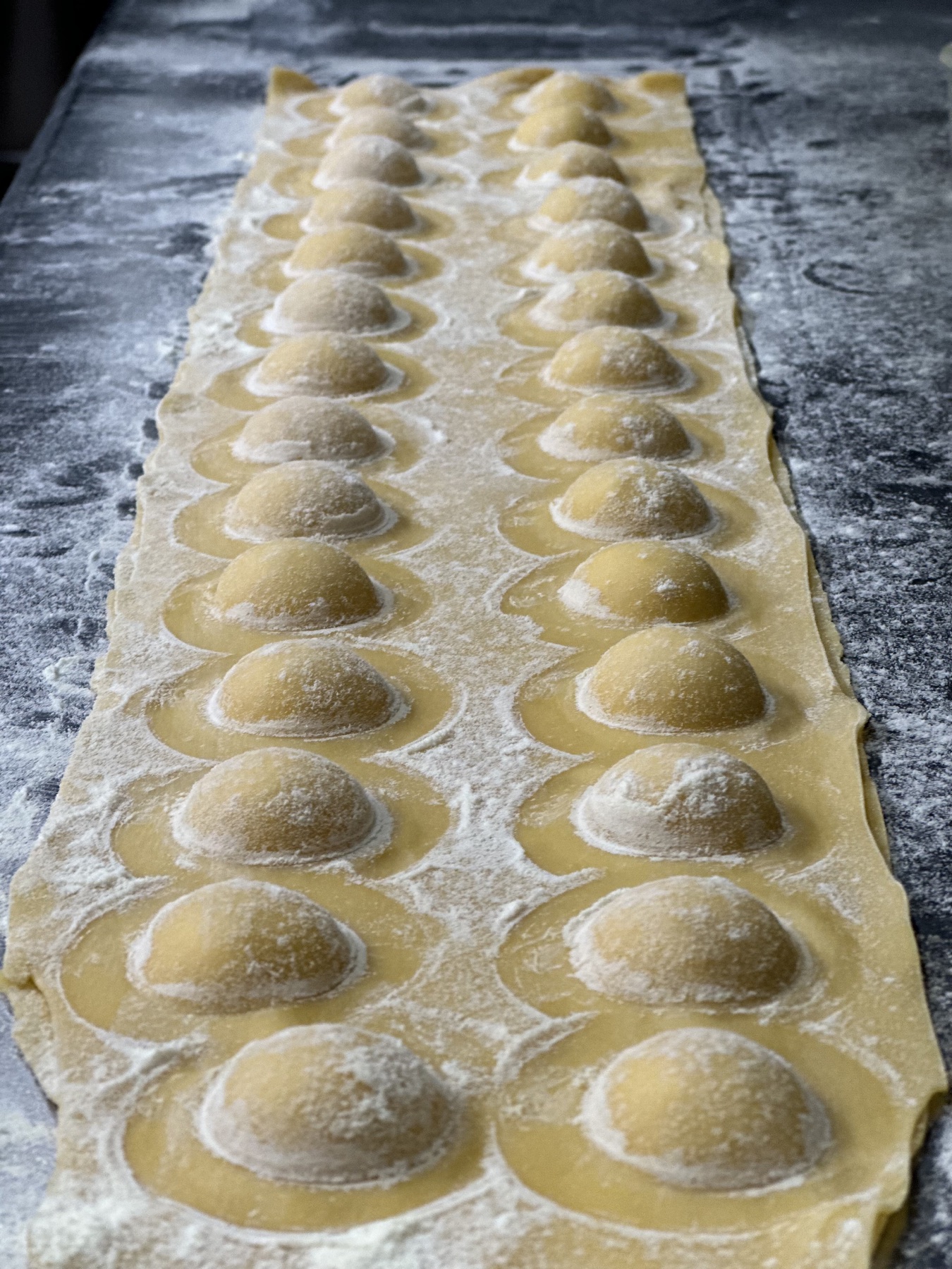 Tagliata di controfiletto